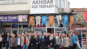 AKÇAY ERYÜKSEL İ ZİYARETİ