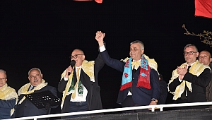 Başkan Ergün Akhisar a 152 Milyonluk Yatırım Yaptık, Daha Fazlasını Yapacağız
