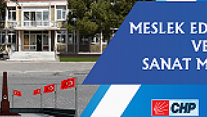 AKHİSARLILAR SANATI MESLEĞE DÖNÜŞTÜRECEK
