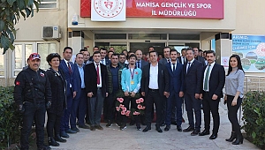 AVRUPA ŞAMPİYONU KEREM KAMAL’A GÖRKEMLİ KARŞILAMA