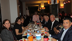 AVUKATLAR'DAN DAYANIŞMA YEMEĞİ
