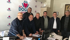 BELEDİYE-İŞ SENDİKASI DA ÖZEL DOĞUŞ HASTANESİ'NDE