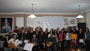 CEM EVİ KADINLAR GÜNÜNÜ KUTLADI