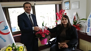 Dedeoğlu Tıp Bayramı kutladı