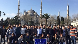Diyanet Gençlik Merkezi Akhisar’da Faaliyette.