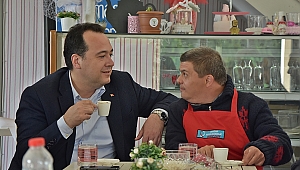DUTLULU’DAN FARKINDALIK ZİYARETLERİ