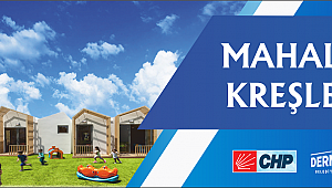 DUTLULU’DAN HER MAHALLEYE BİR KREŞ