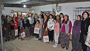 DUTLULU’DAN KADINLARA EKONOMİK DESTEK SÖZÜ