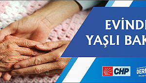 DUTLULU'DAN YAŞLILAR VE İHTİYAÇ SAHİPLERİ İÇİN ÖRNEK PROJE