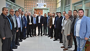 DUTLULU, “ESNAF DOSTU BİR BELEDİYE OLACAĞIZ”