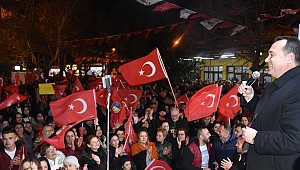 DUTLULU, “HERKESİN BELEDİYE BAŞKANI OLACAĞIM”