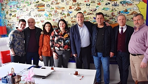 DUTLULU, HİLALİYE CADDESİ ESNAFINDAN DESTEK İSTEDİ
