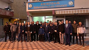 DUTLULU, KARADENİZLİLERDEN DESTEK İSTEDİ