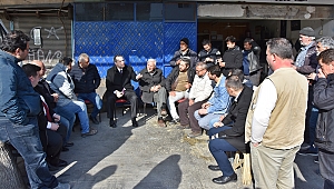 DUTLULU, “SEÇİMDEN SEÇİME DEĞİL, SÜREKLİ ARANIZDA OLACAĞIZ”