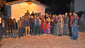 DUTLULU, SEĞİRDİM MAHALLESİ'Nİ ZİYARET ETTİ