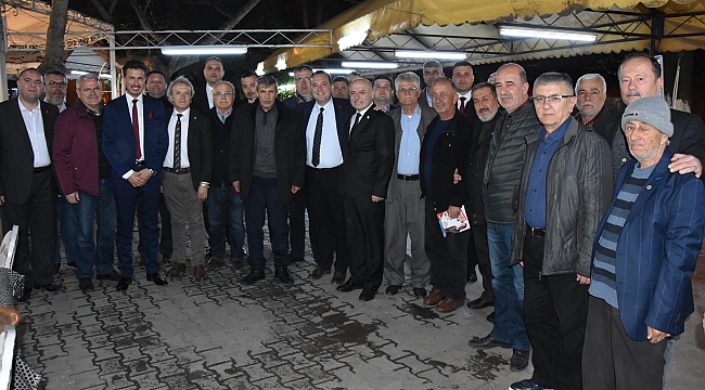 DUTLULU, TÜRFAD'IN KONUĞU OLDU