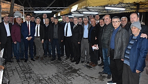 DUTLULU, TÜRFAD'IN KONUĞU OLDU