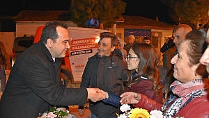 DUTLULU, “UNUTULMUŞ MAHALLELER HİZMETE KAVUŞACAK”