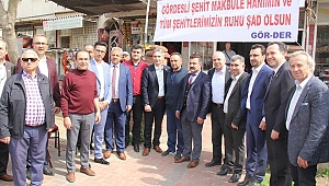 DUTLULU VE ŞIKTAŞLI VATANDAŞLARLA BULUŞTU