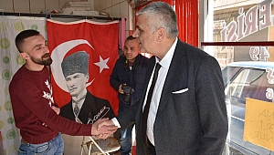 Eryüksel Beraber Katıldığımız Bu İlk Yerel Seçimde Belediyecilikte Destan Yazacagız