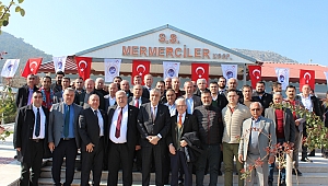 Eryüksel Bu Şehre Sevdamız Var.
