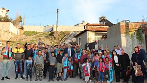 Eryüksel Gönül Bir Binadır, Mimarı Muhabbettir