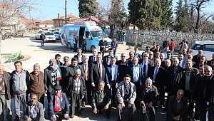 Eryüksel İyi Günde Kötü Günde Hep Yanınızdayız.