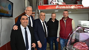 ERYÜKSEL PAŞA VE İNÖNÜ DEYDİ