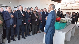 FATMA CELEPÇİ AĞABEYİ ALİ KANTAR'I DA KAYBETTİ.