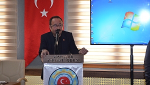 İhsan Gümüş Yeniden Başkan