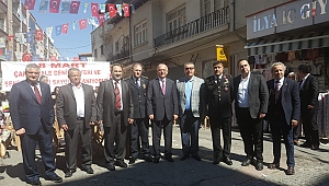 KAHVECİLER ODASINDAN ŞEHİTLER İÇİN LOKMA HAYRI