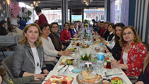 KENT KONSEYİ KADIN MECLİSİ AKHİSAR’DAKİ STK TEMSİLCİLERİ İLE BİR ARAYA GELDİ.