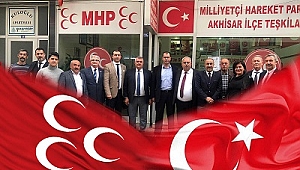 MHP İLÇE BAŞKANINDAN MECLİS ÜYELERİNE TEŞEKKÜR