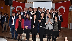 MİLLET İTTİFAKI PROJELERİNİ TANITTI