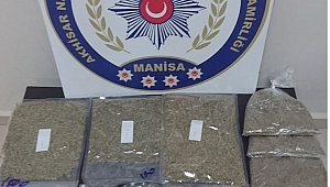 OTOMOBİLİNDE UYUŞTURUCU YAKALANAN ŞAHIS TUTUKLANDI