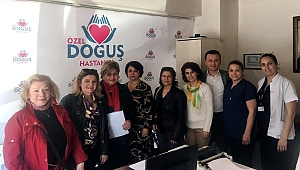 Özel Doğuş Hastanesi ile Atatürkçü Düşünce Derneği Arasında Sağlık Protokolü İmzalandı