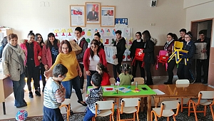 Paylaşarak Büyüyoruz