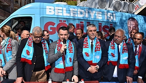 Tarım ve Orman Bakanı Bekir Pakdemirli Zeytinliova da