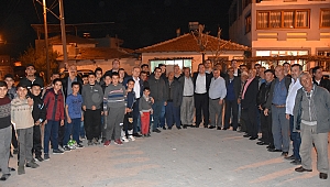 TÜM AKHİSARLILARIN BELEDİYE BAŞKANI OLACAĞIM