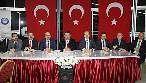 TÜRK EĞİTİM-SEN GENEL MERKEZİ AKHİSAR’DA ÜYELERİYLE BULUŞTU.