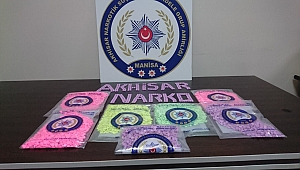 Yolcu otobüsünde 3 kilo 7 Bin 965 uyuşturucu hap ele geçirildi