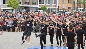 23 NİSAN ULUSAL EGEMENLİK ÇOCUK BAYRAMI COŞKULU GEÇTİ