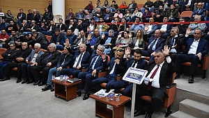 Akhisar Belediye Meclisinde Cumhur ittifakı ayrıldı