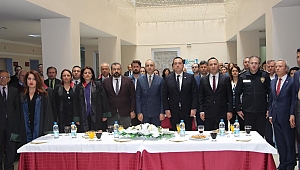 Akhisar'da Avukatlar Günü Kutlandı