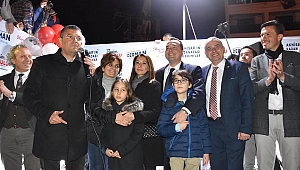 Akhisar'da millet ittifakı adayı Besim Dutlulu kazandı