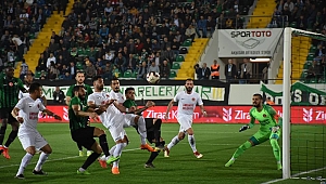 Akhisarspor üst üste 2. kez finalde