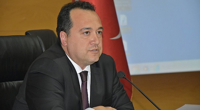 BAŞKAN DUTLULU, AKHİSAR BELEDİYESİ'NİN BORCUNU VE ALACAĞINI AÇIKLADI