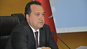 BAŞKAN DUTLULU, AKHİSAR BELEDİYESİ'NİN BORCUNU VE ALACAĞINI AÇIKLADI