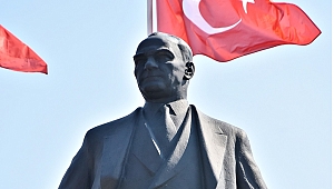 Başkan Dutlulu, 'Atatürk Anıtı'nı' yeniletiyor