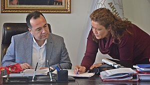 Başkan Dutlulu’dan ‘Asfalt’ açıklaması